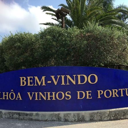 São Gonçalo Summer House Azeitão Exterior foto